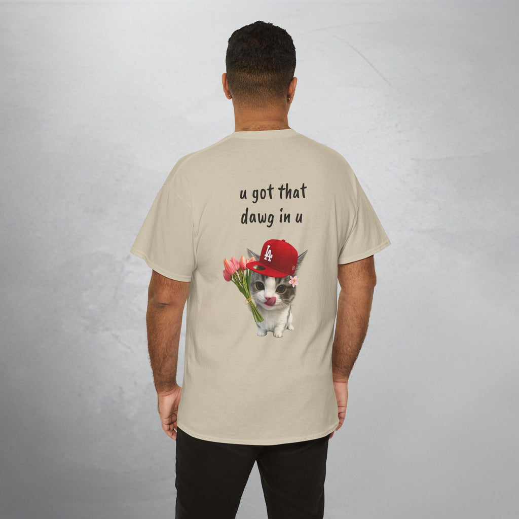 Meow Rizz Tee