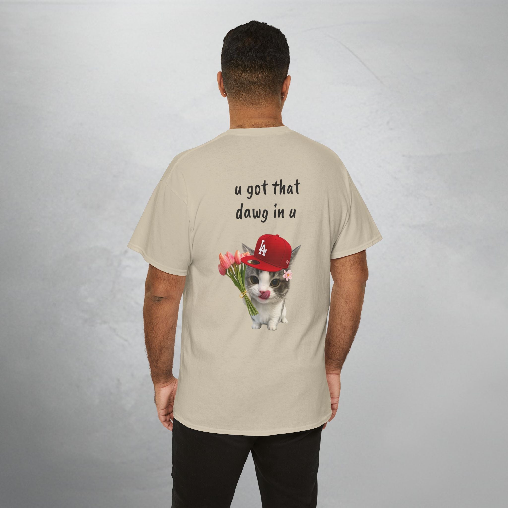 Meow Rizz Tee