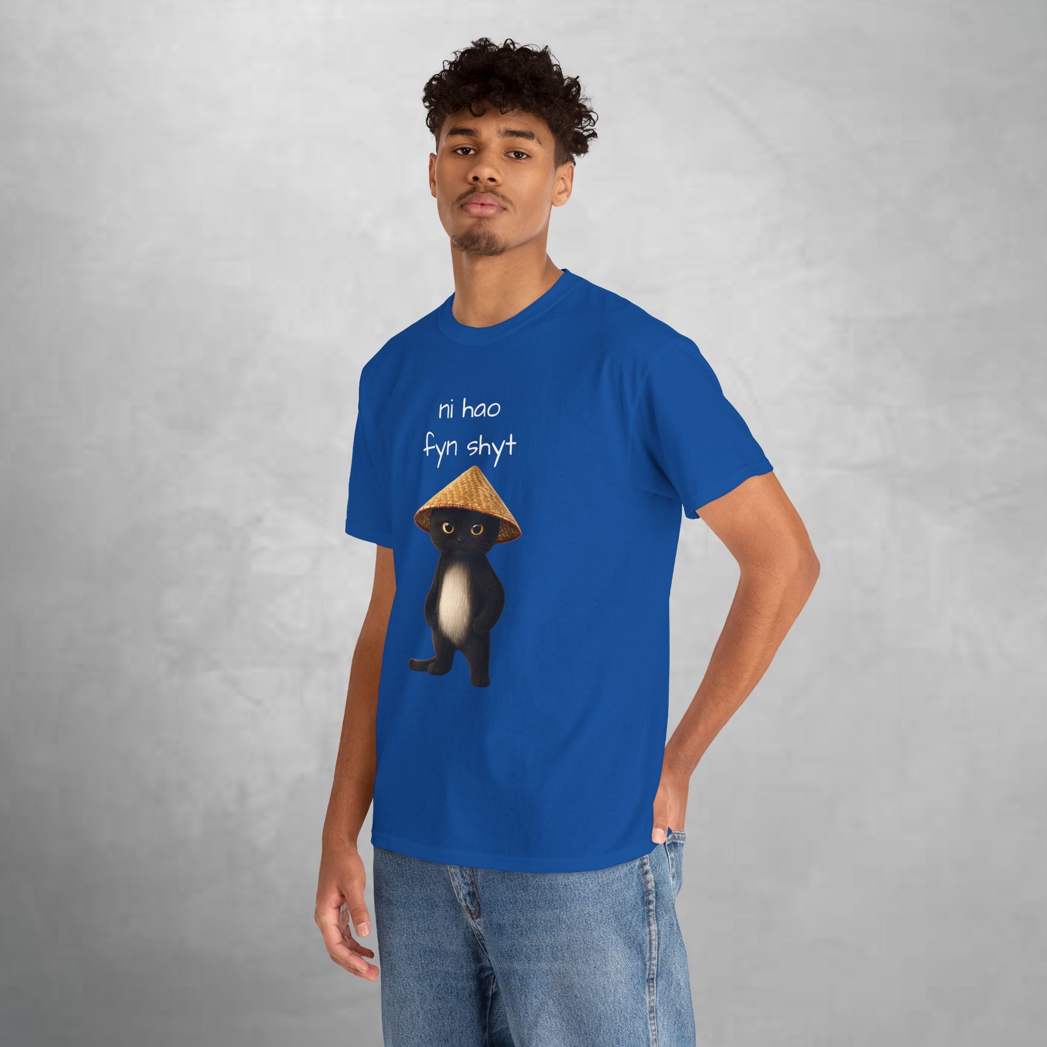 Meow Rizz Tee