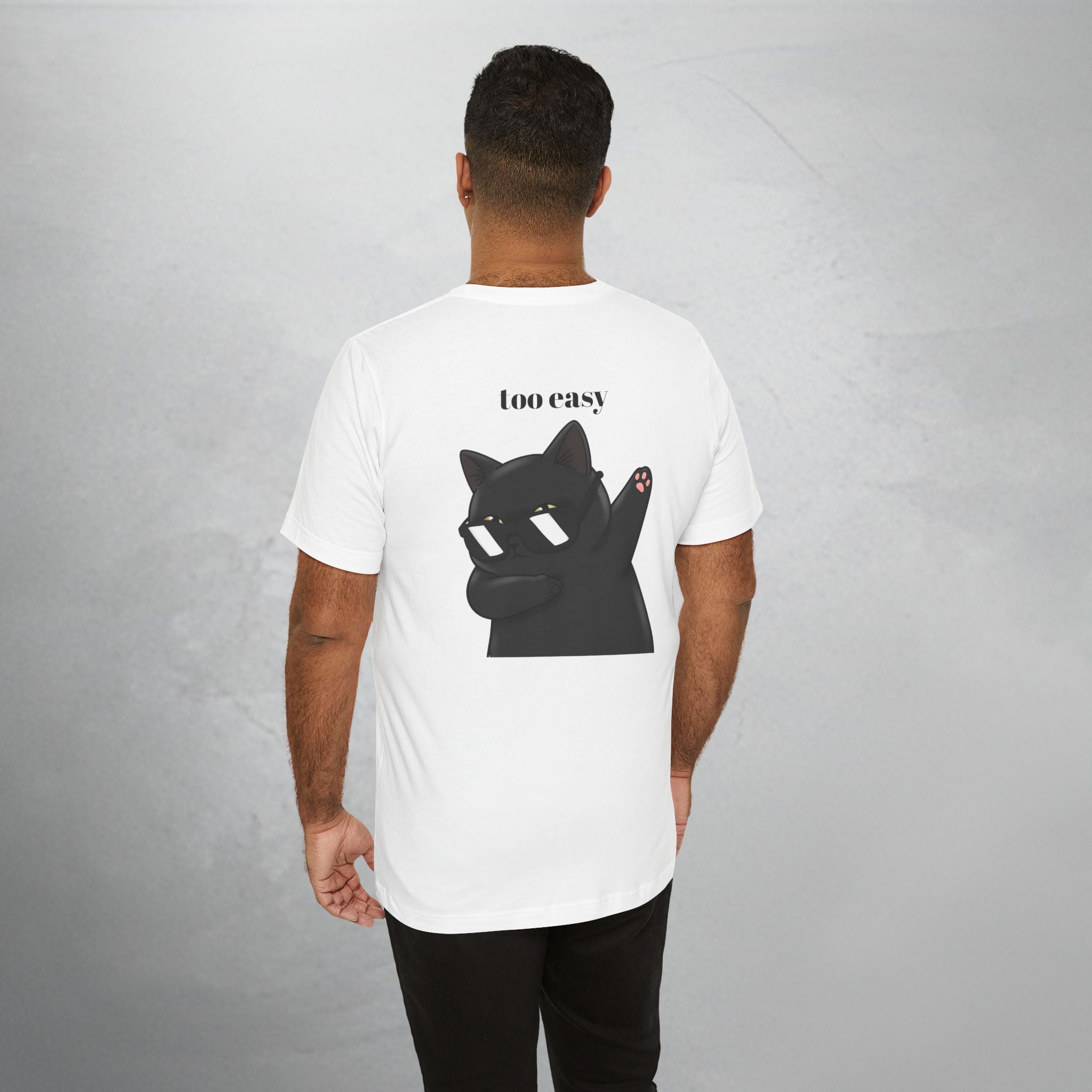 Cocky Cat Tee