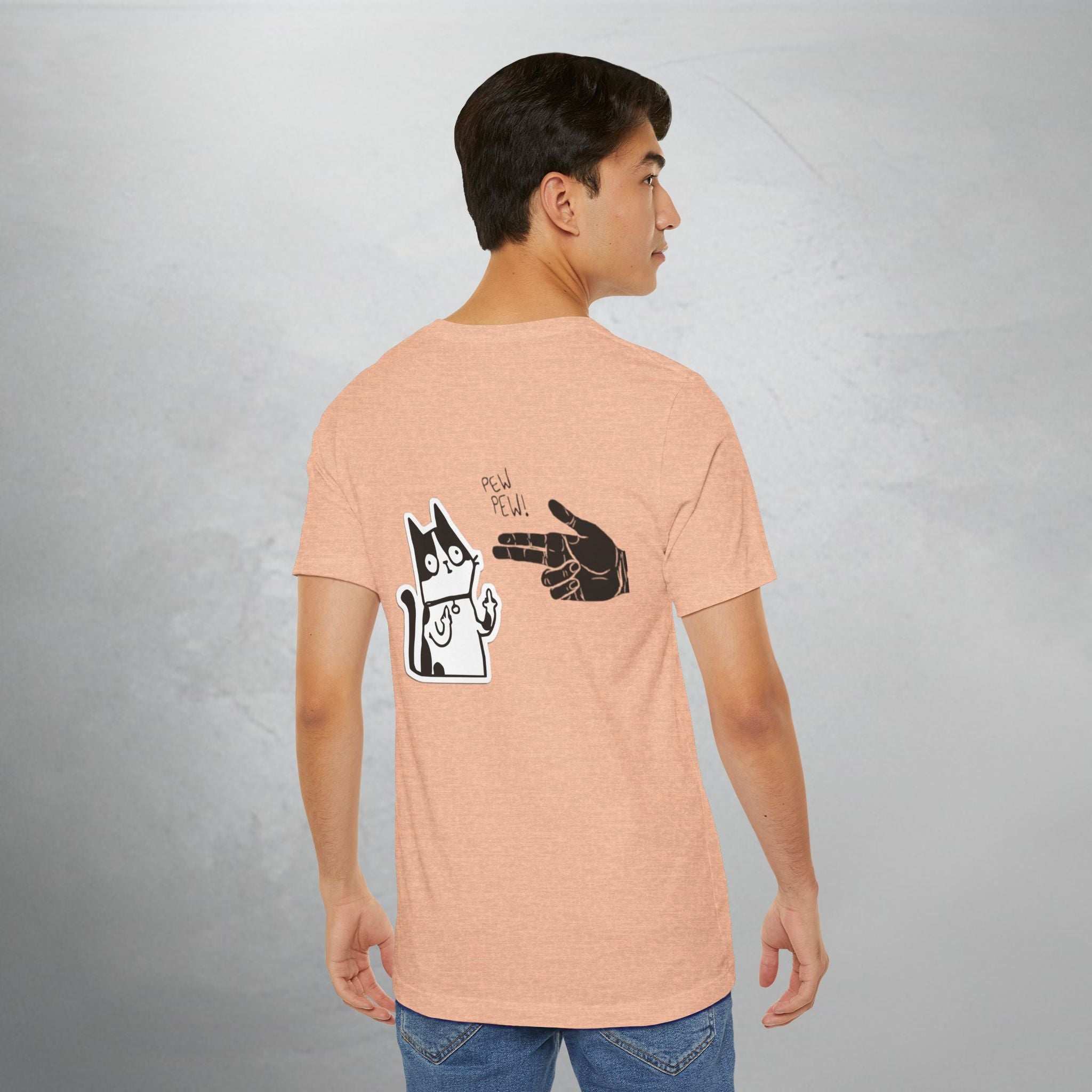 Pew Pew Madafakas Tee