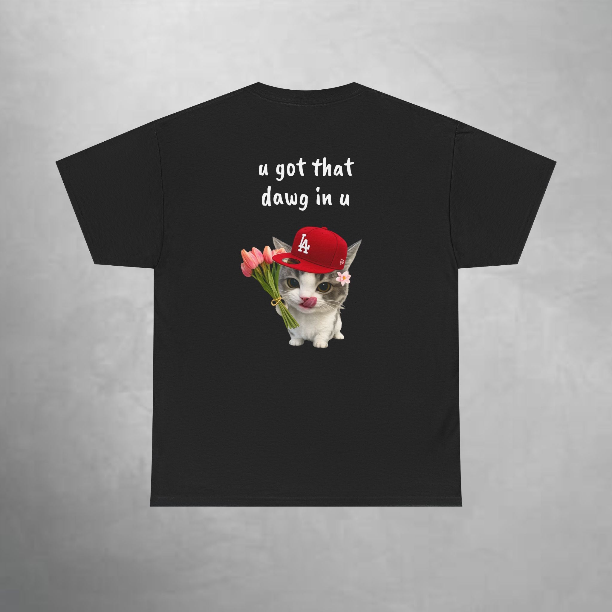 Meow Rizz Tee