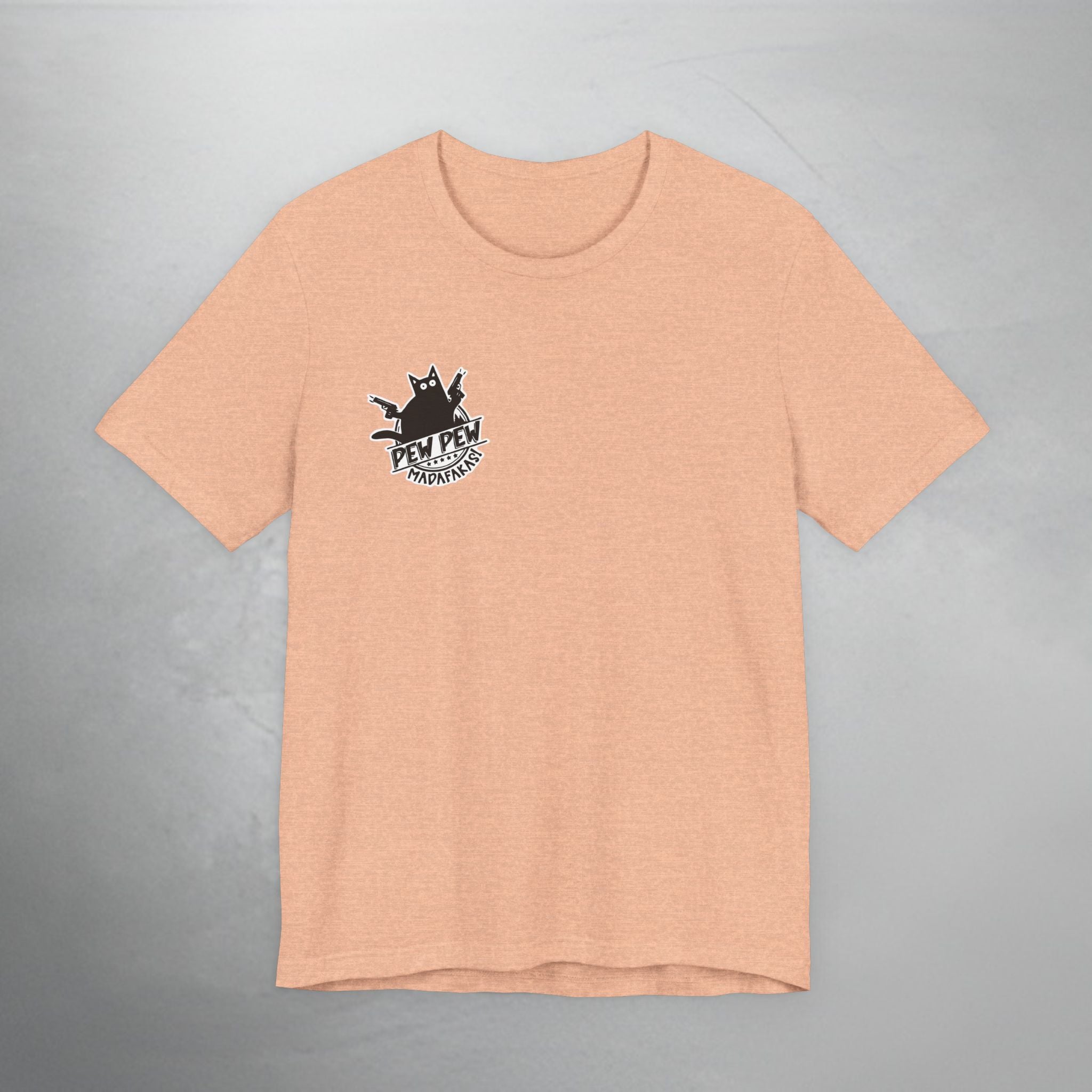Pew Pew Madafakas Tee