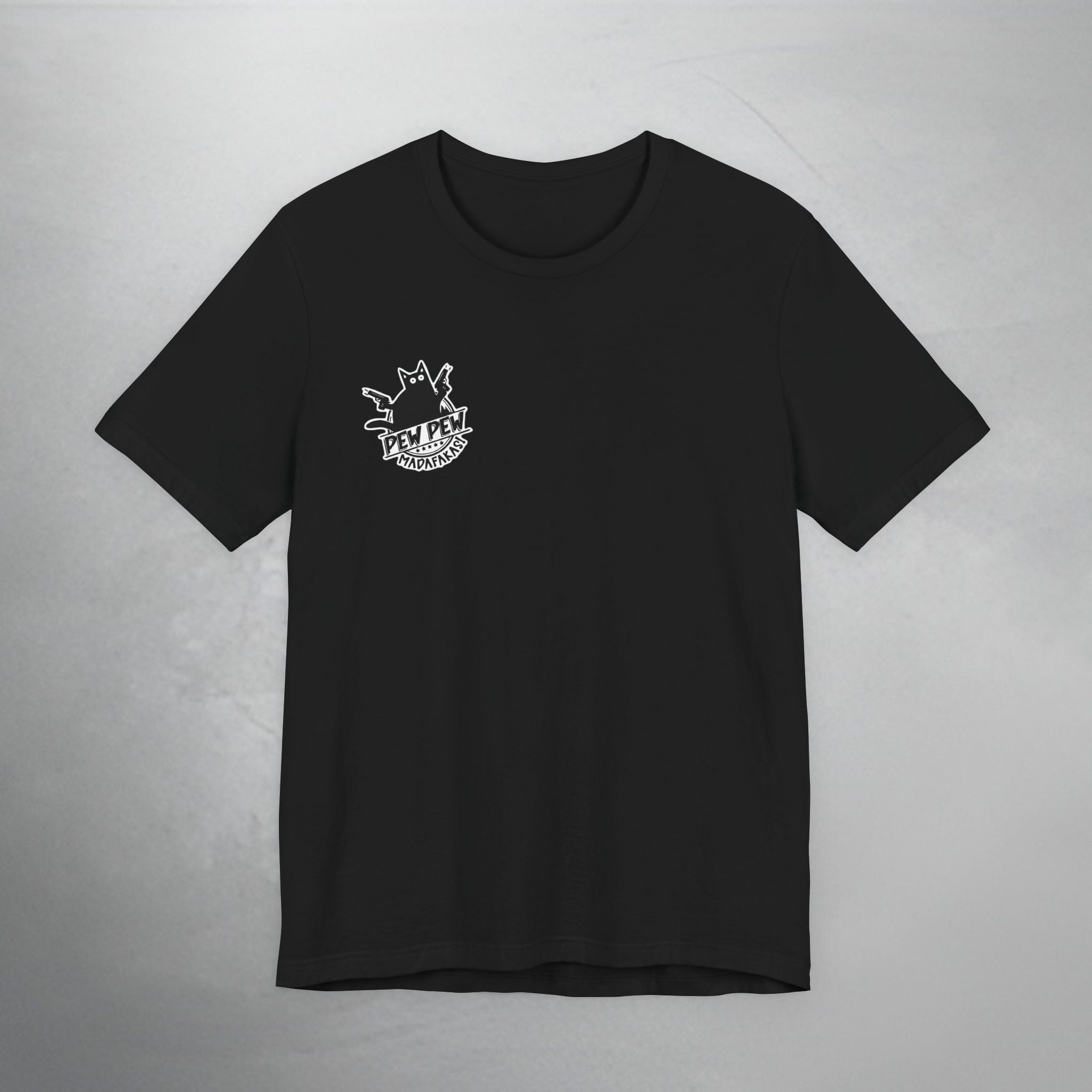 Pew Pew Madafakas Tee