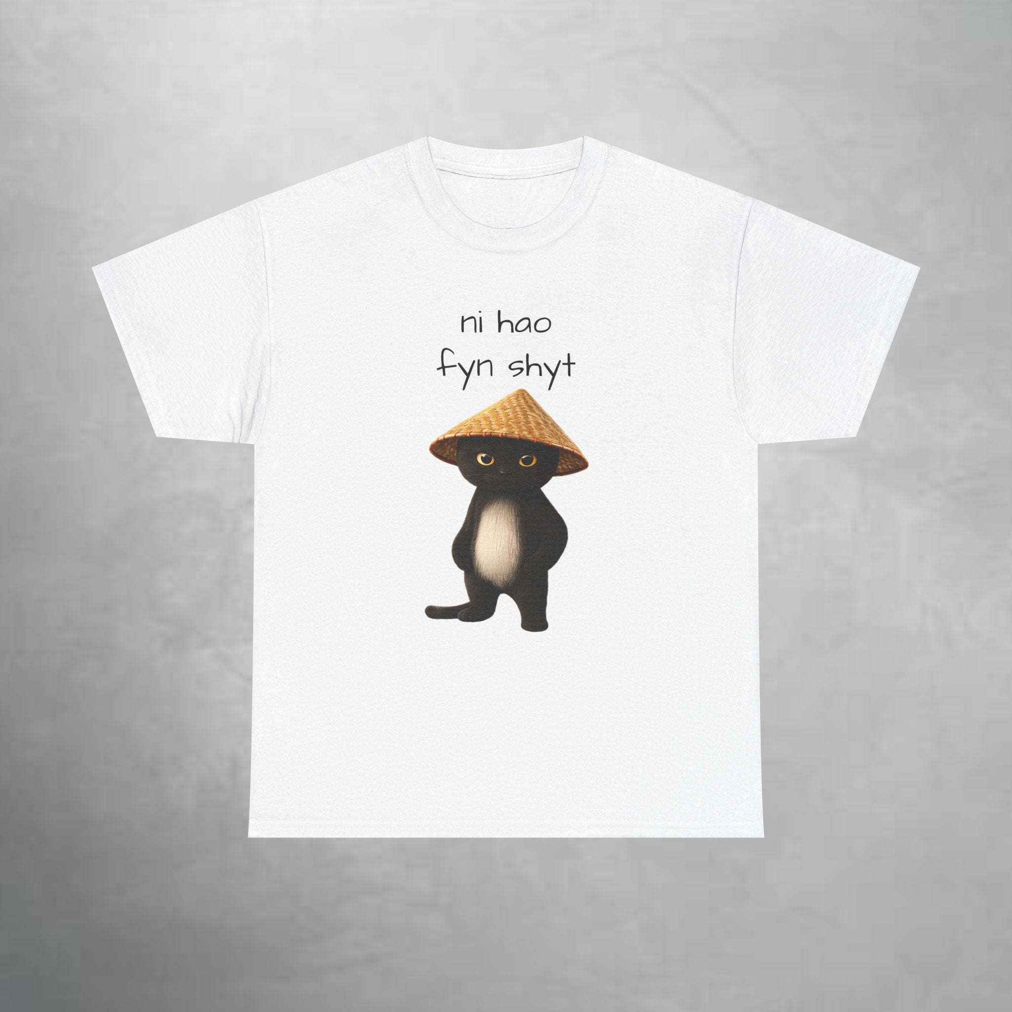 Meow Rizz Tee