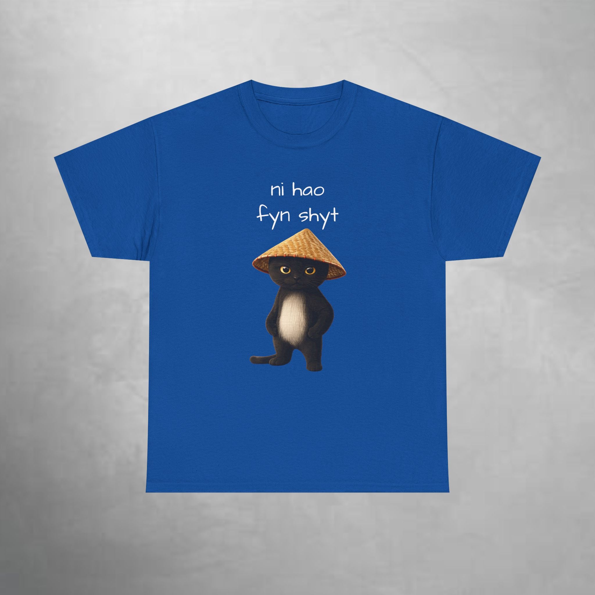Meow Rizz Tee