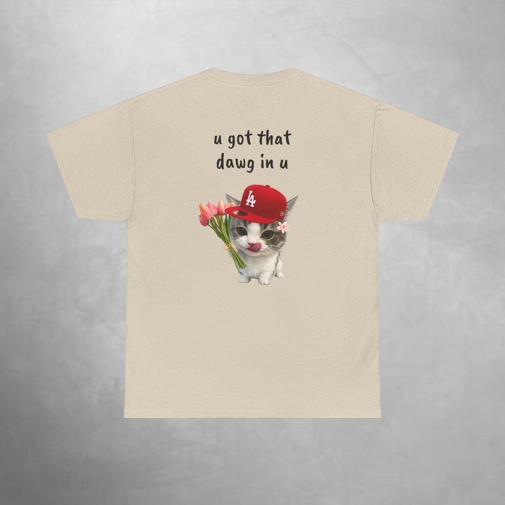 Meow Rizz Tee