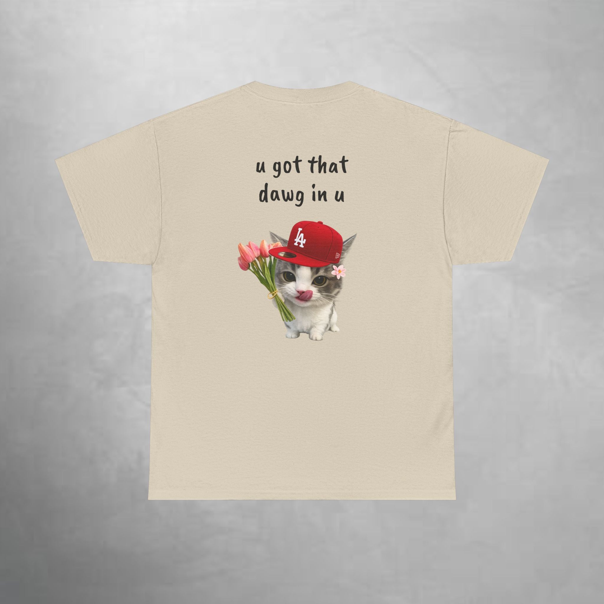 Meow Rizz Tee