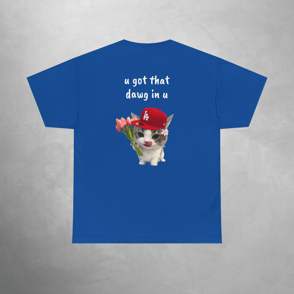 Meow Rizz Tee