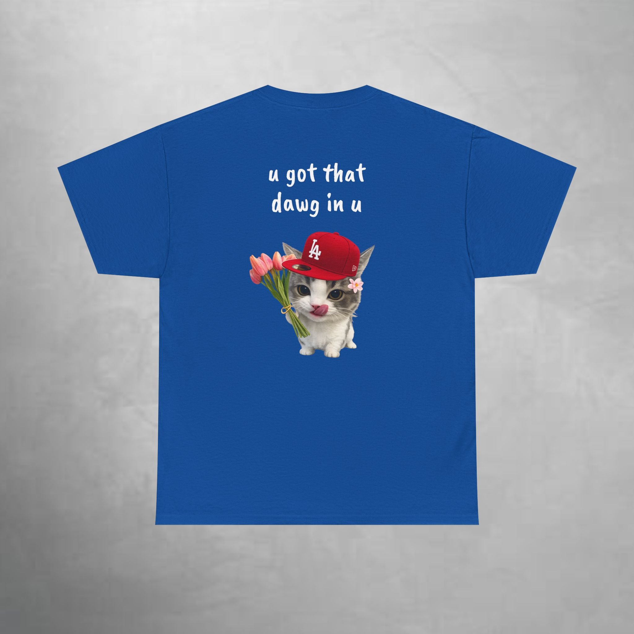 Meow Rizz Tee