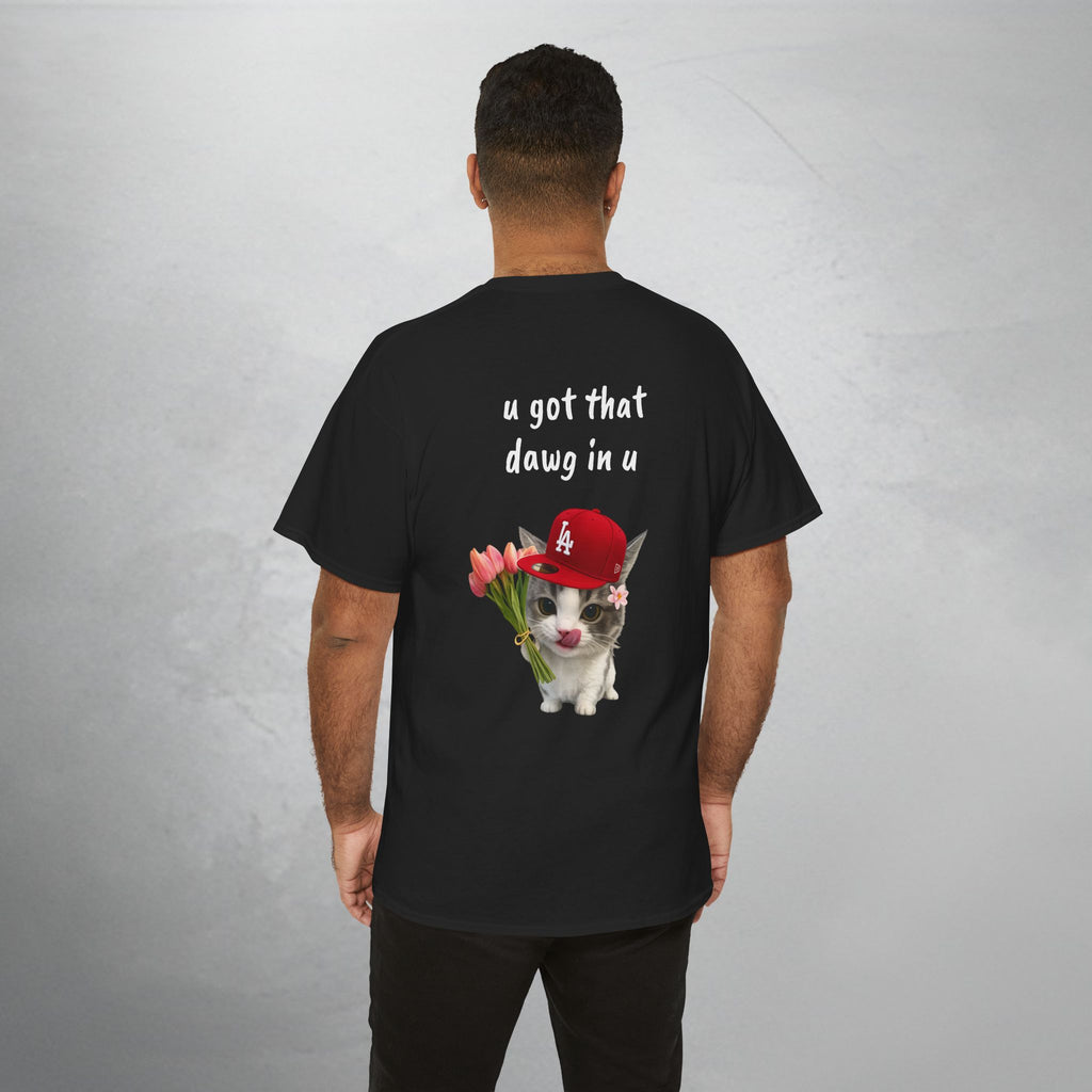 Meow Rizz Tee