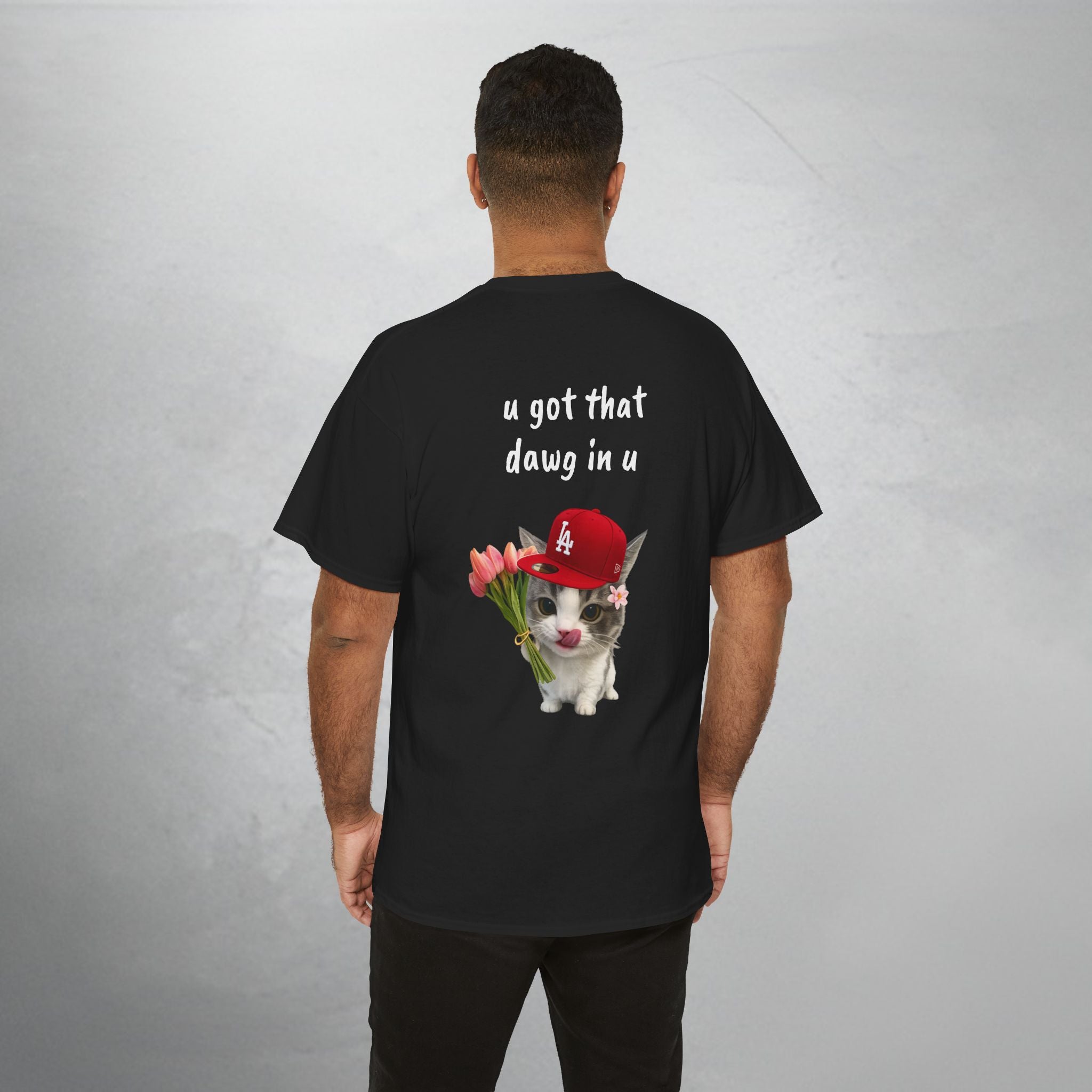 Meow Rizz Tee