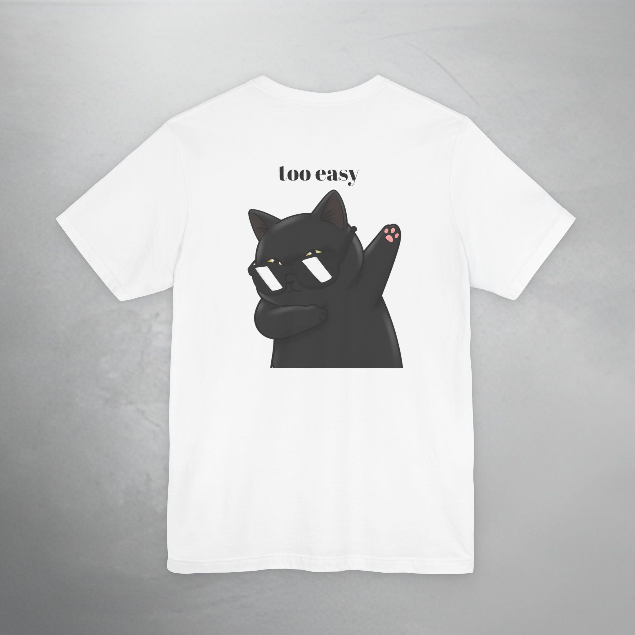 Cocky Cat Tee