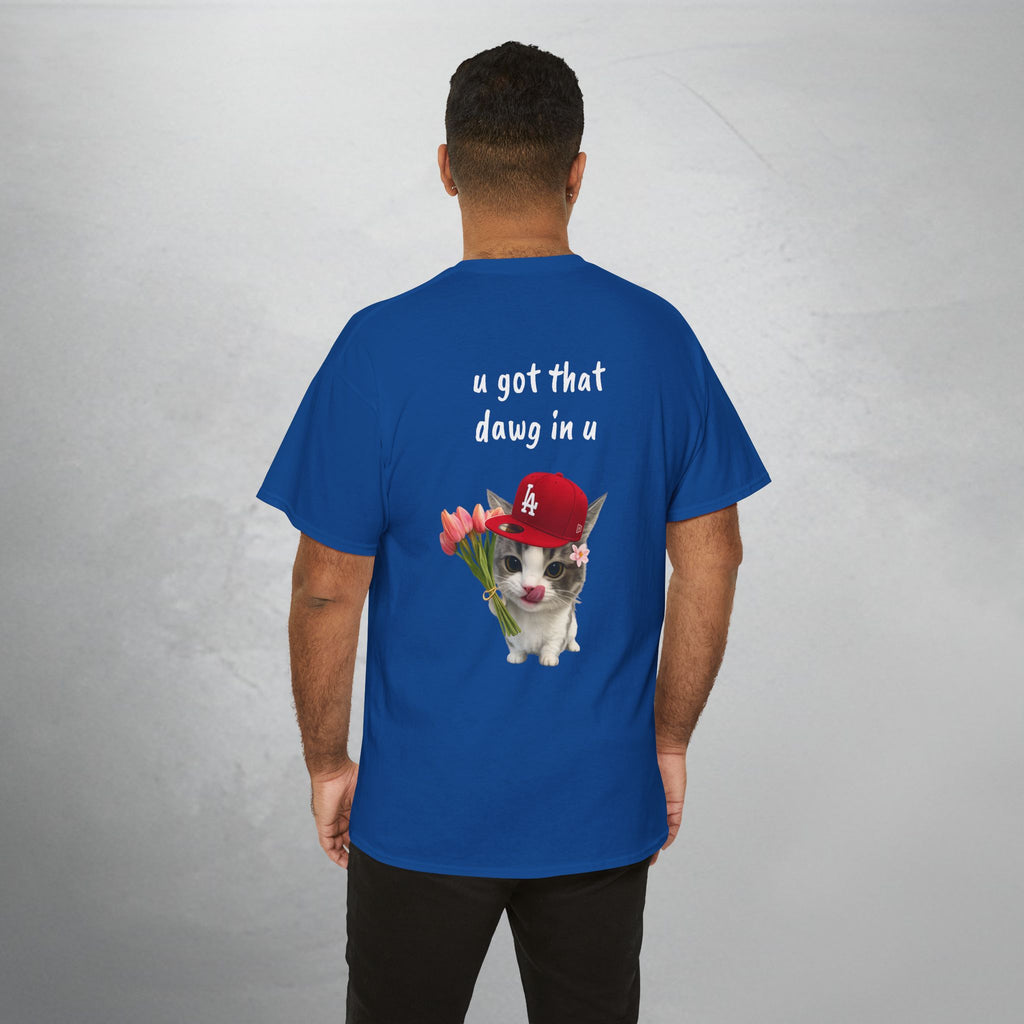 Meow Rizz Tee