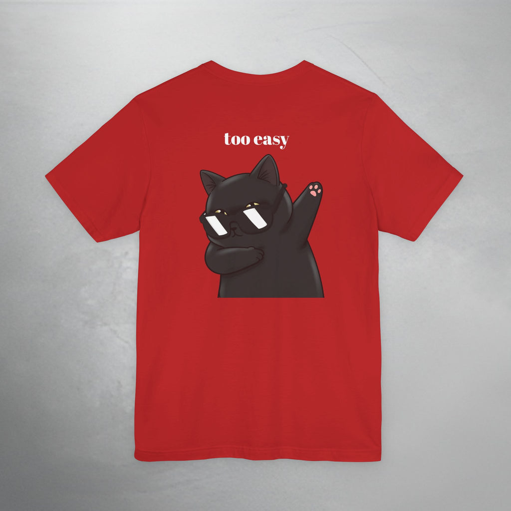 Cocky Cat Tee