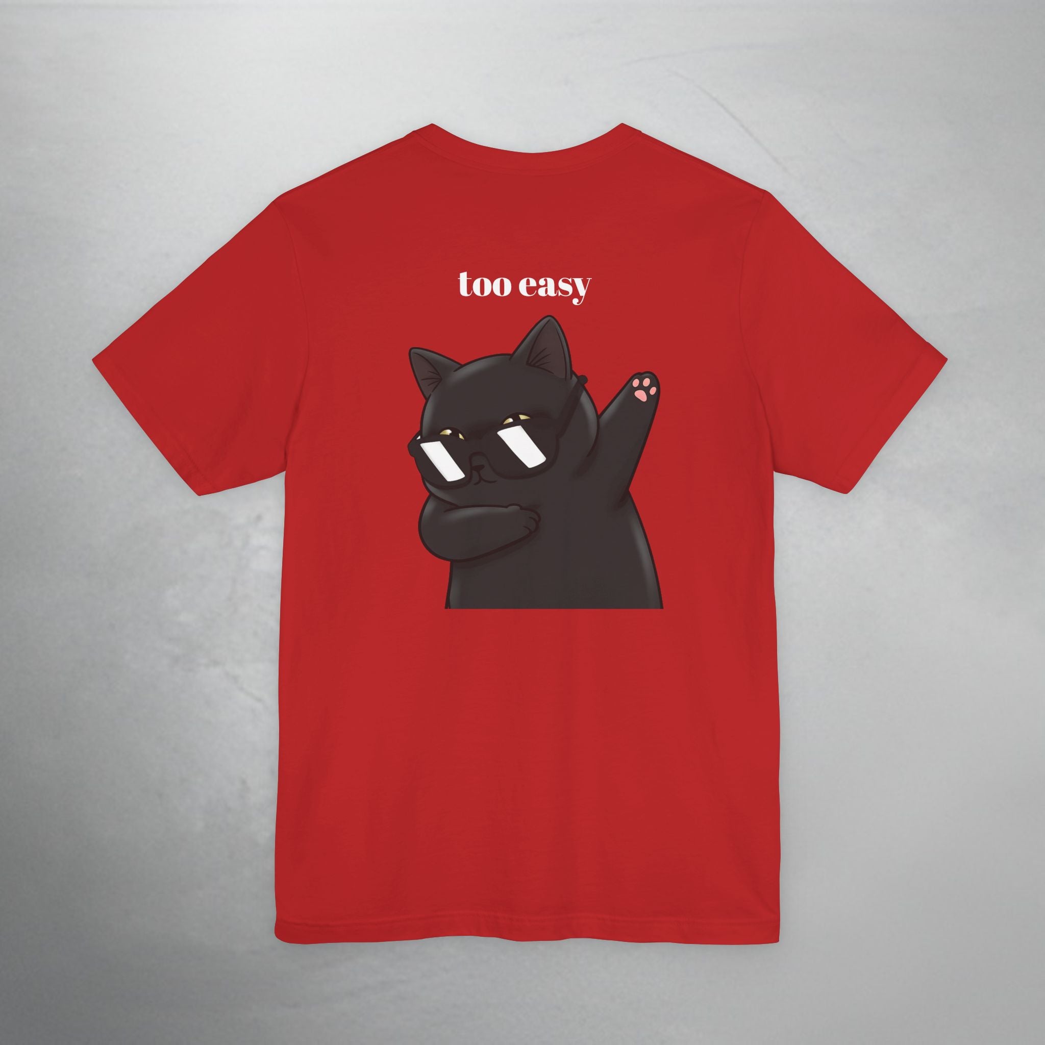 Cocky Cat Tee