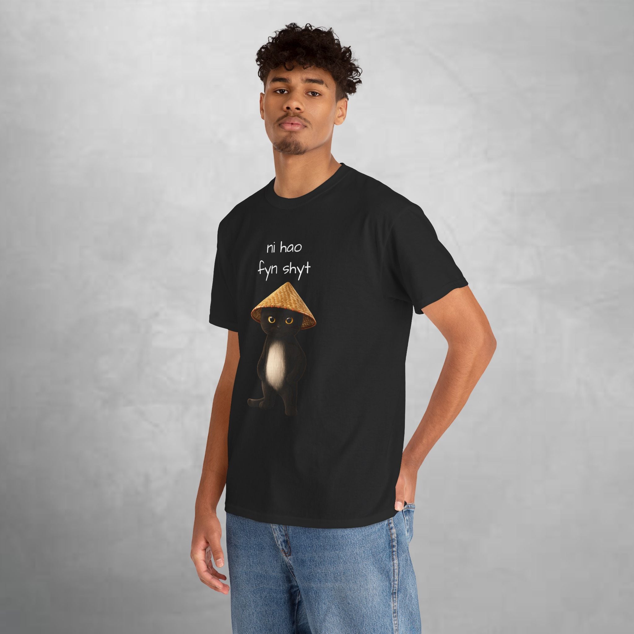 Meow Rizz Tee