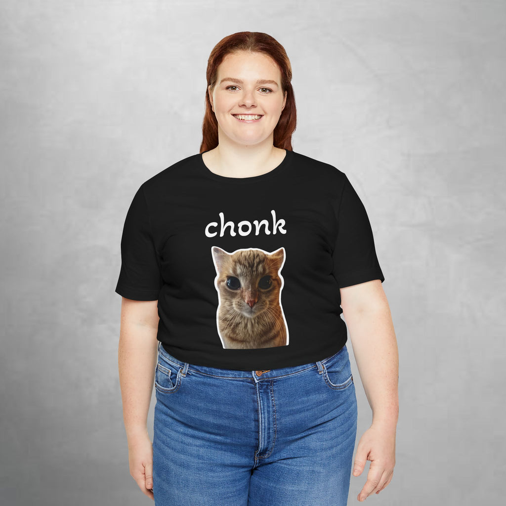Certified Chonk Car (yes, a car)