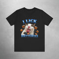 Battery Licking Enthusiast Tee