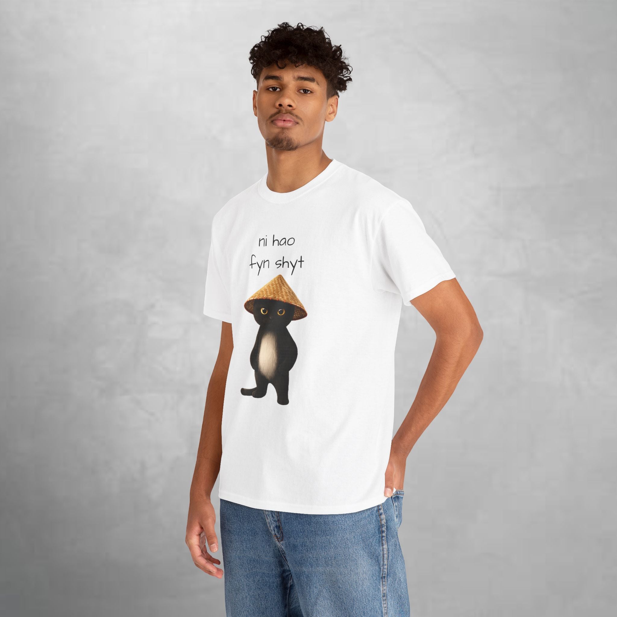 Meow Rizz Tee