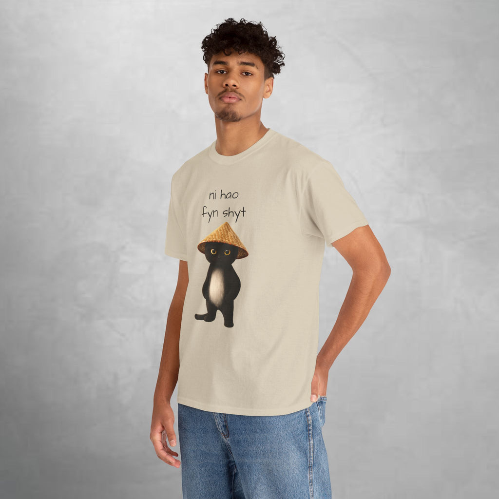 Meow Rizz Tee