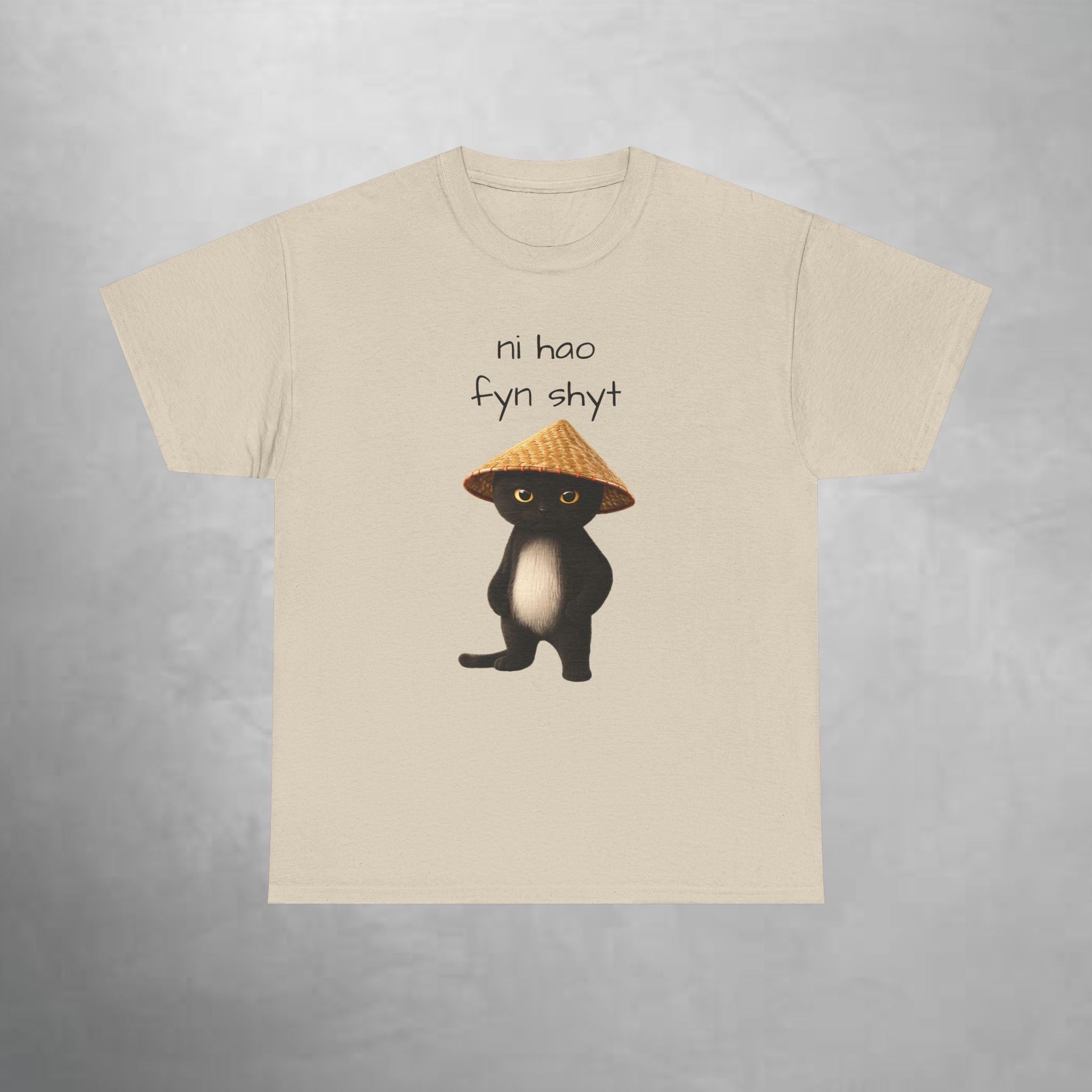 Meow Rizz Tee
