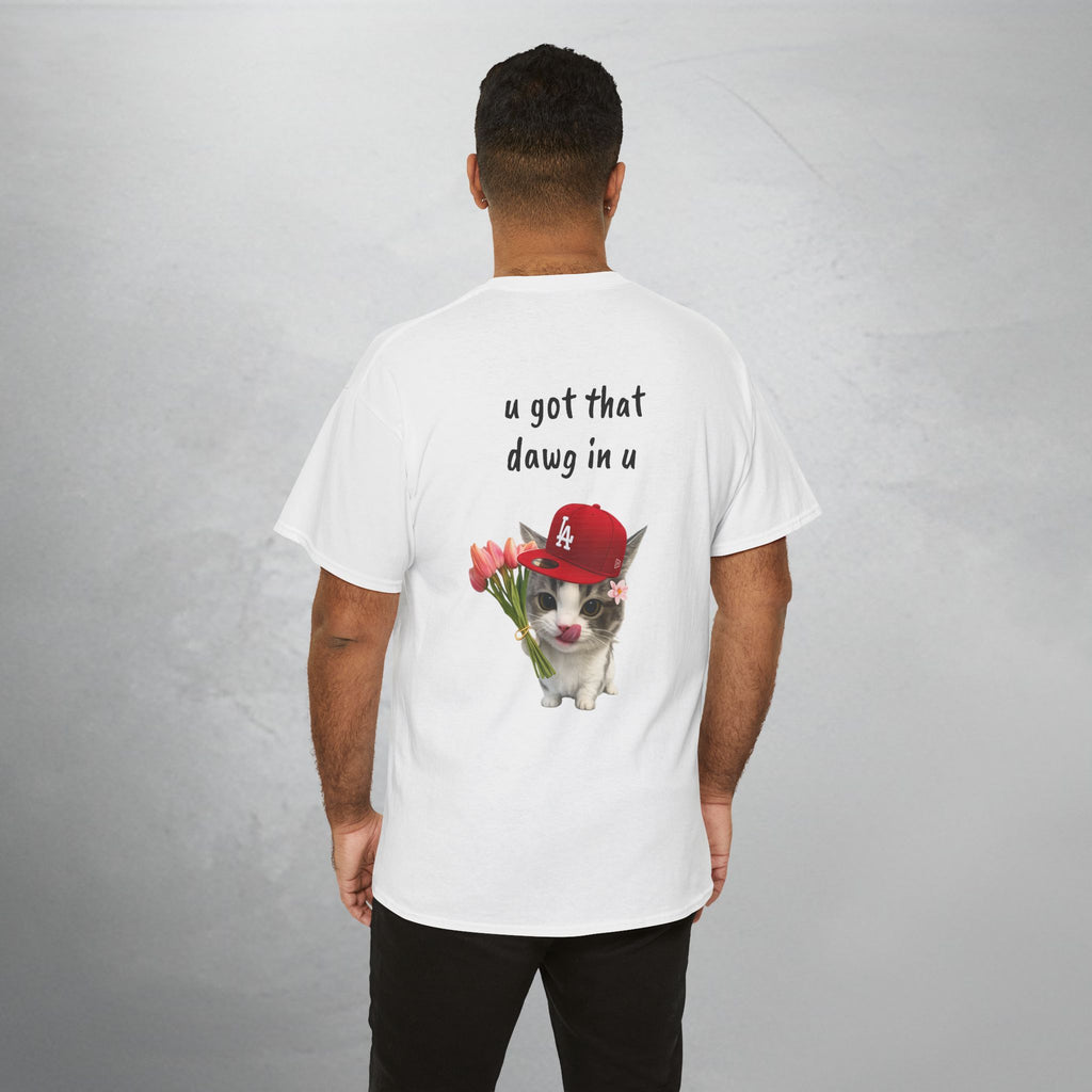 Meow Rizz Tee