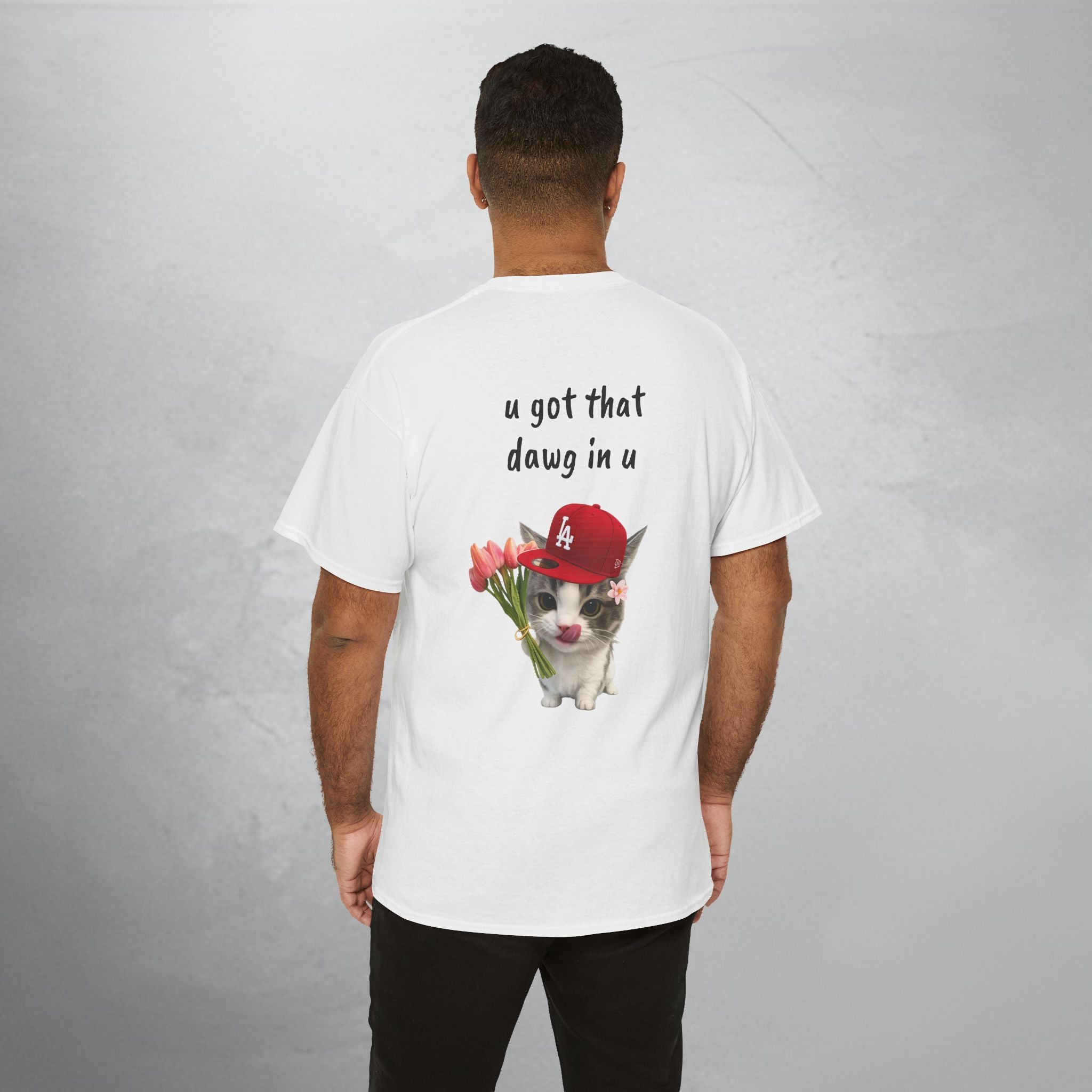 Meow Rizz Tee
