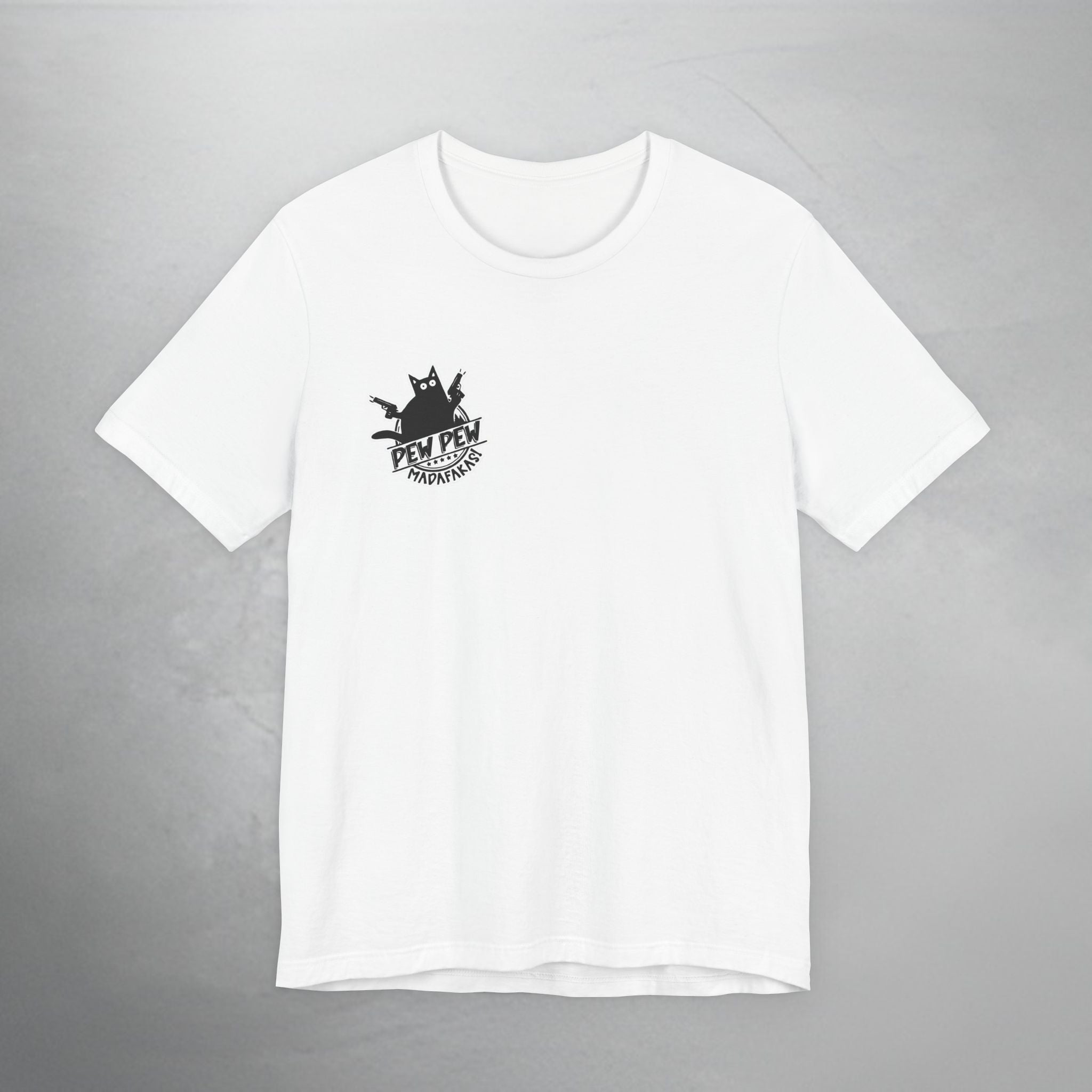 Pew Pew Madafakas Tee