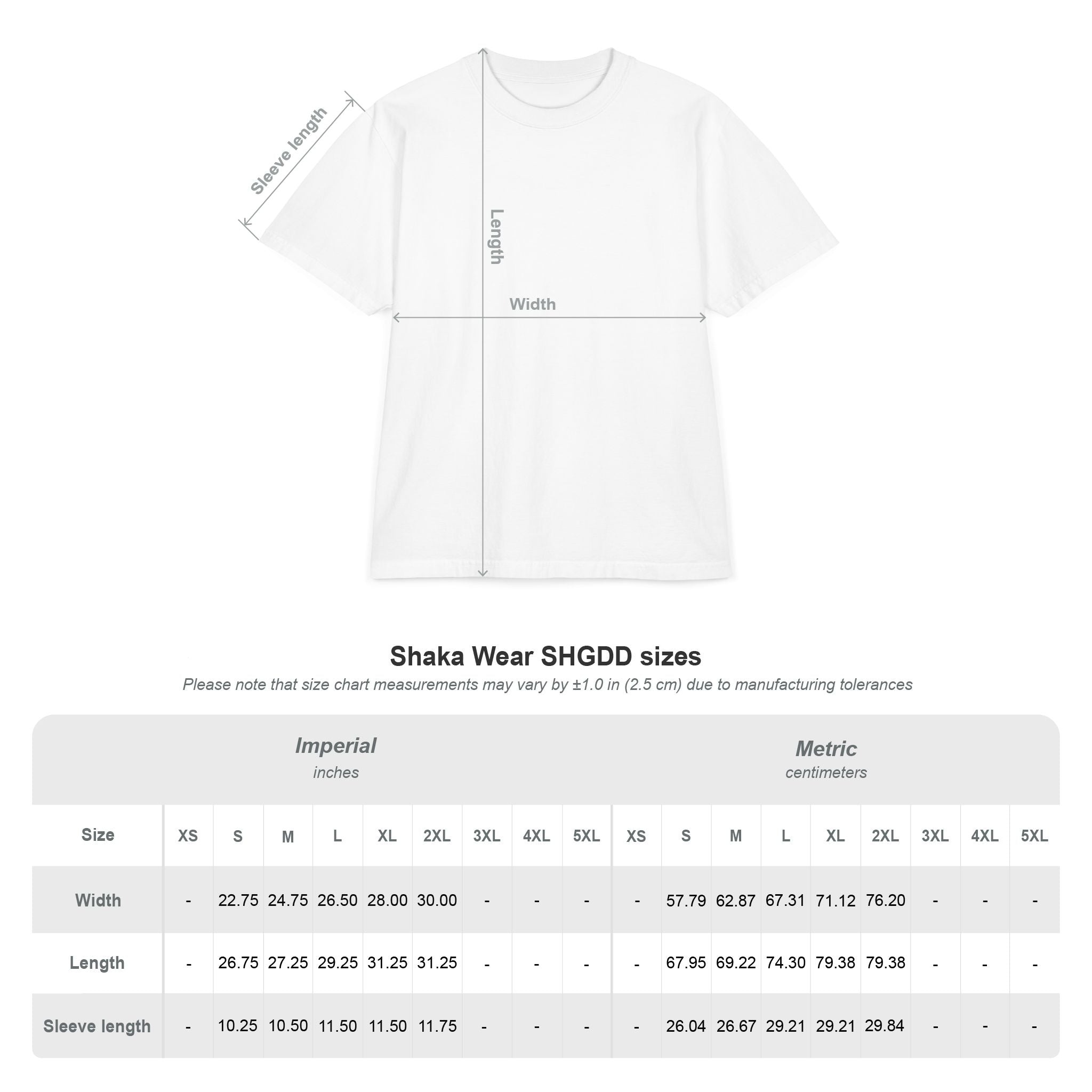 Mona Lisa Drop-Shoulder Tee