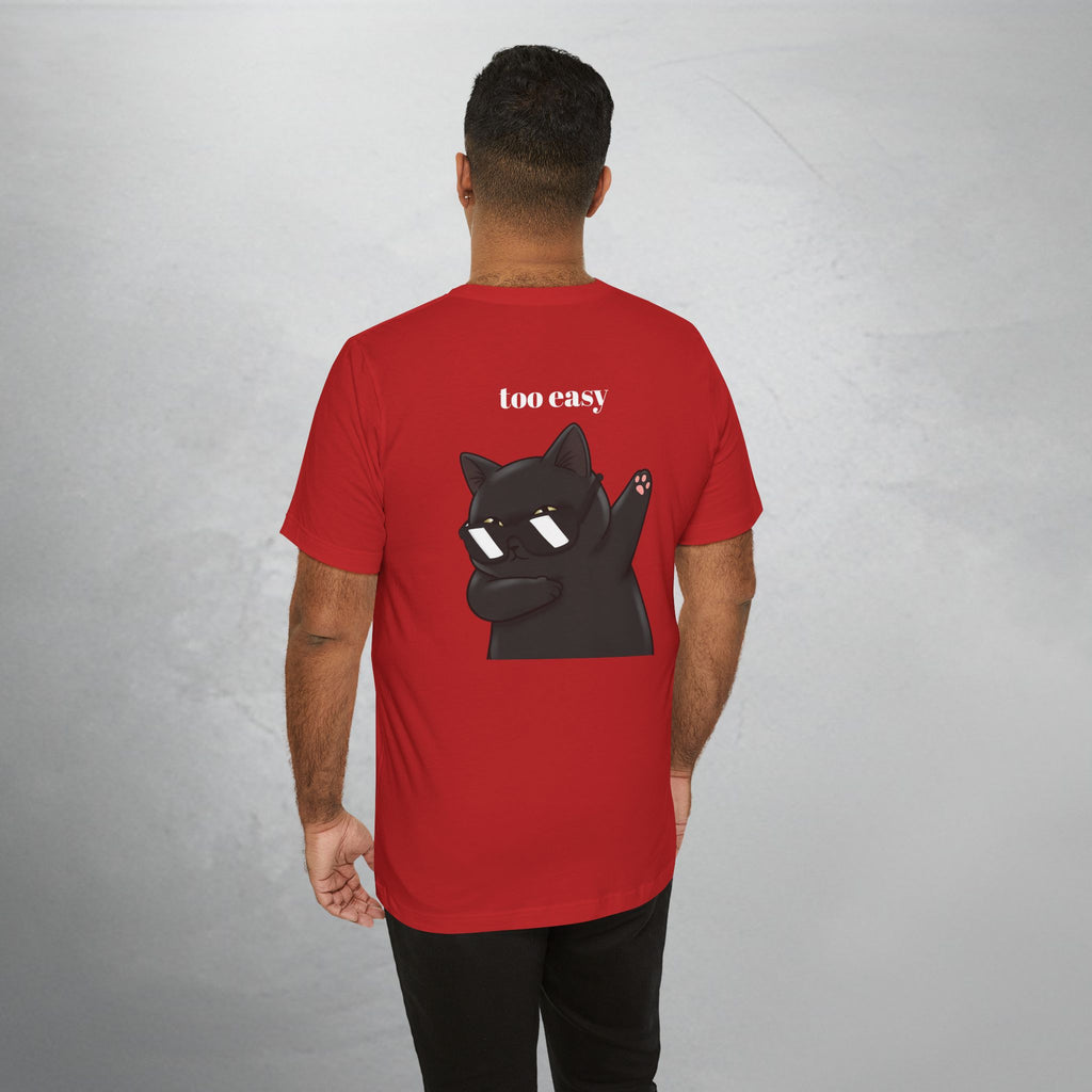 Cocky Cat Tee