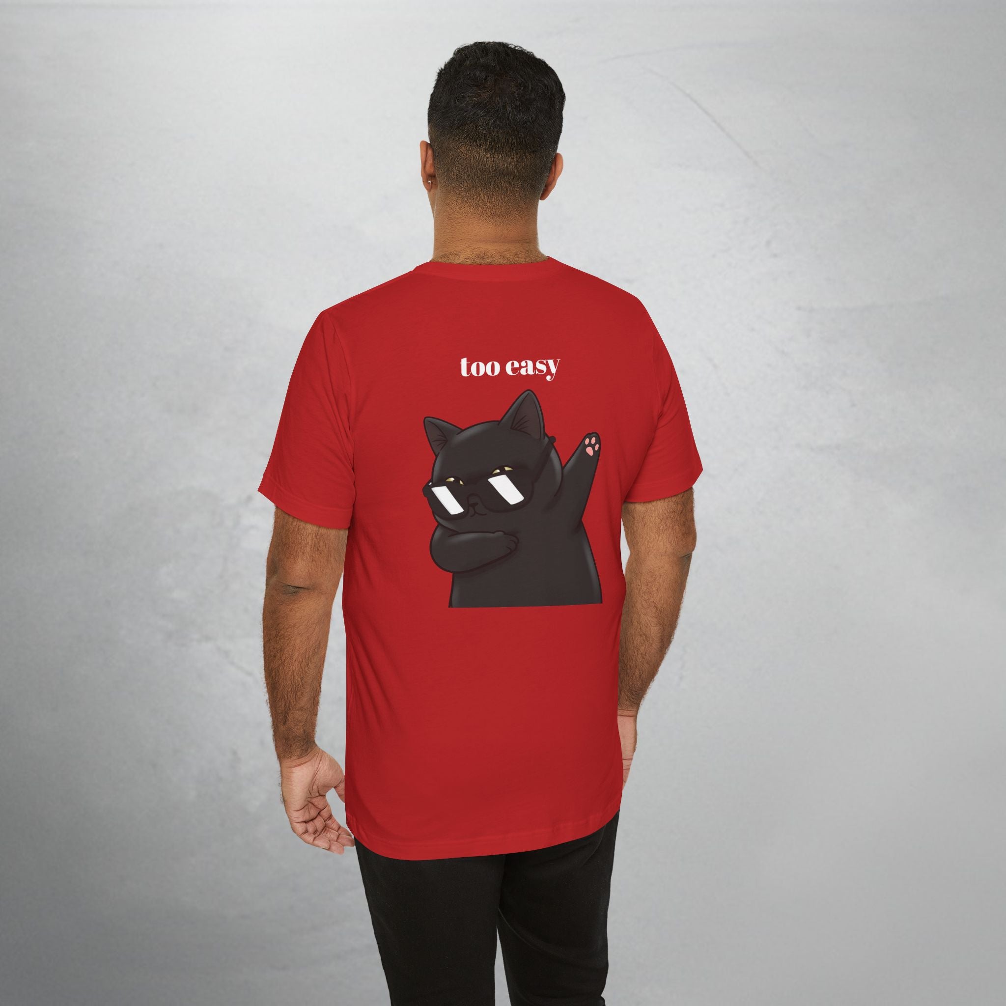 Cocky Cat Tee
