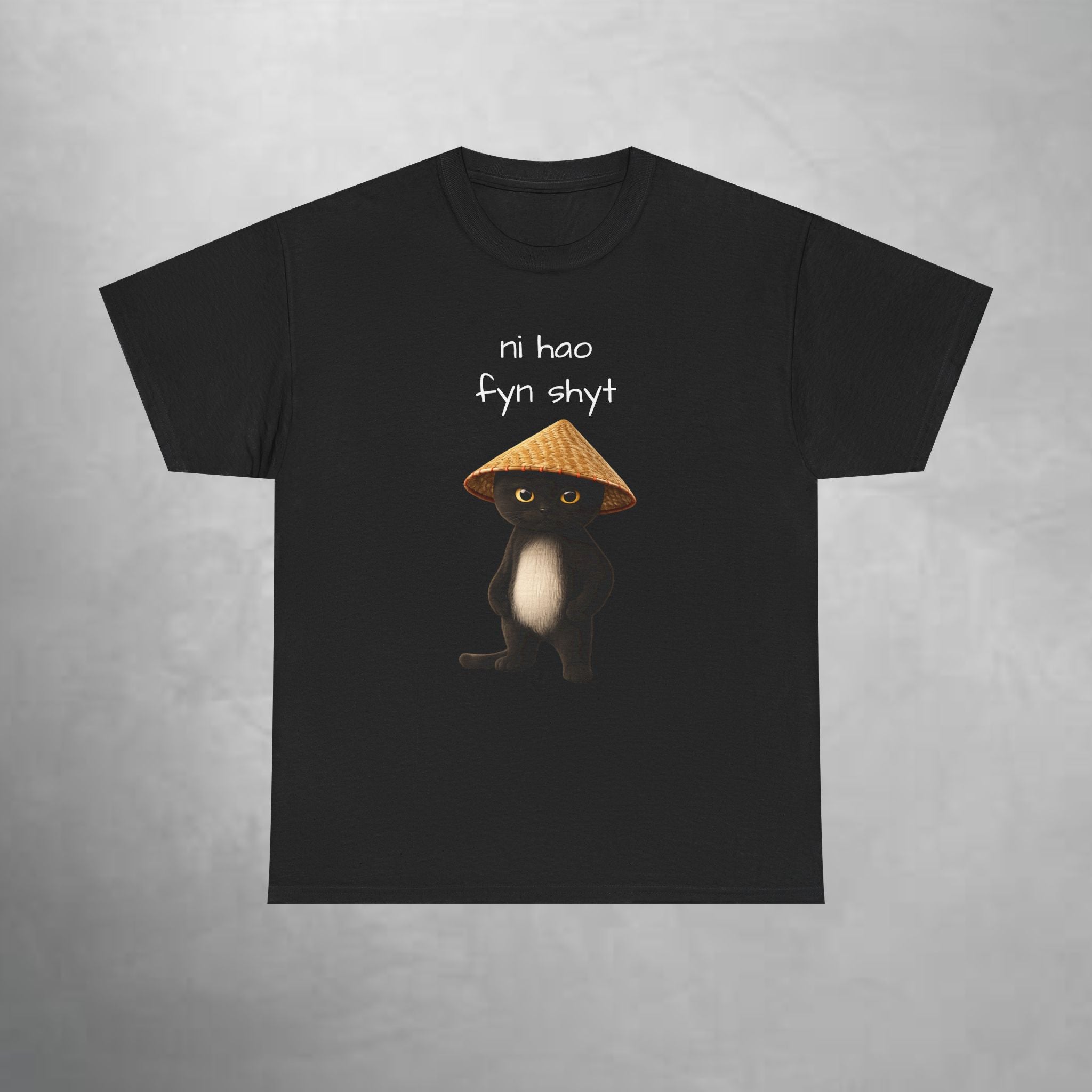 Meow Rizz Tee