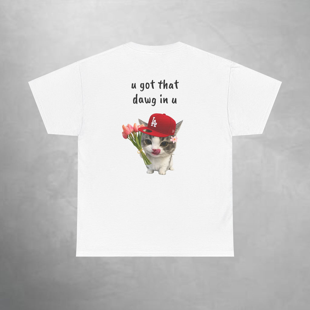 Meow Rizz Tee