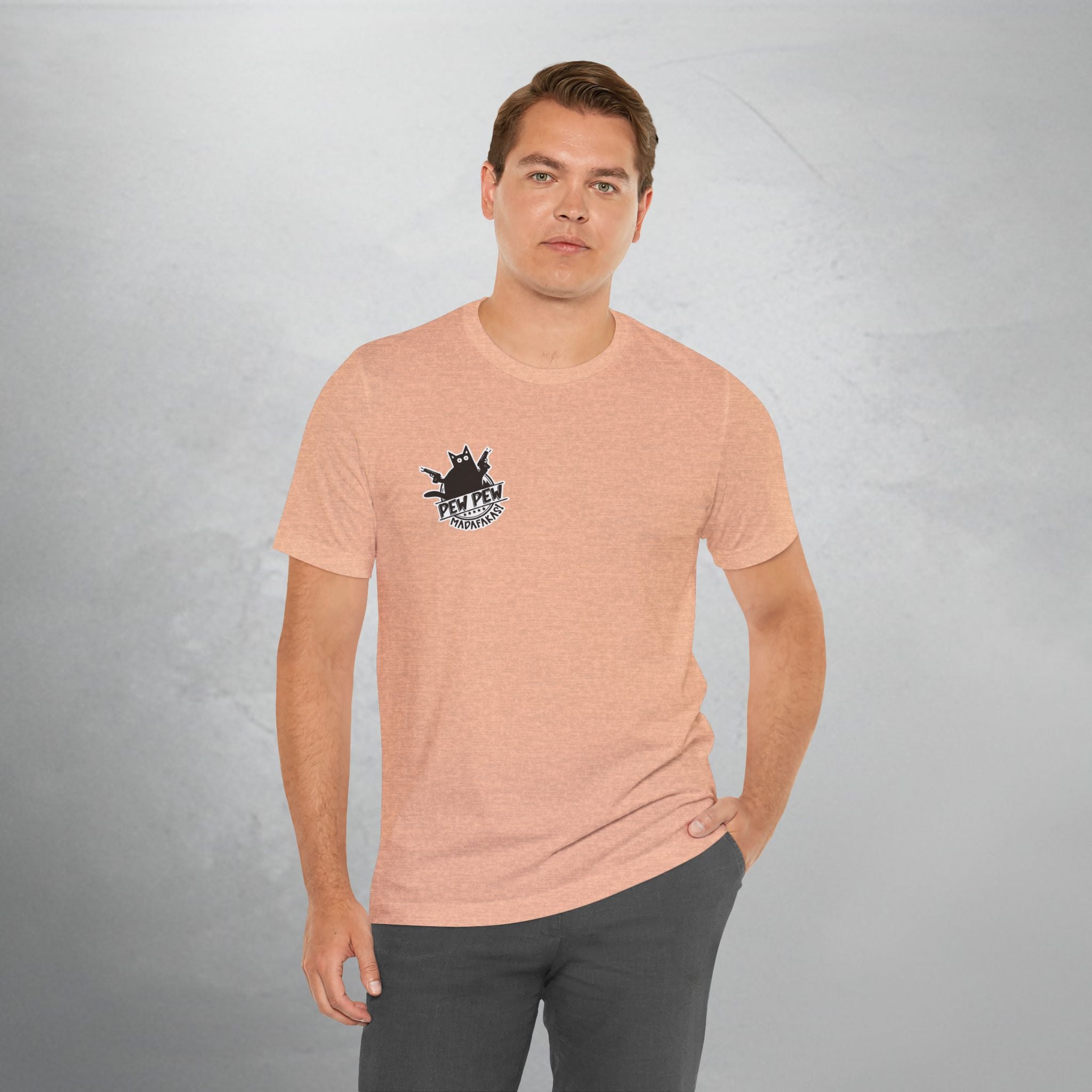 Pew Pew Madafakas Tee